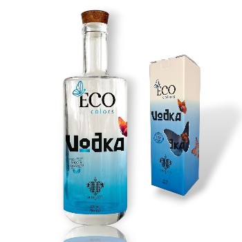 Vodka Eco Colors Benedetti