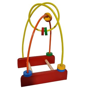 Brinquedo Loop Aramado