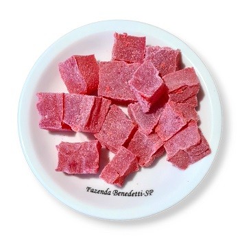 Gelatina Tradicional de Pinga 175g