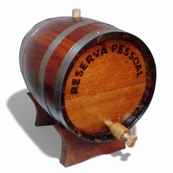 Barril de Balsamo 5 Litros