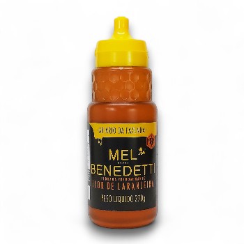 Mel Benedetti Flor de Laranjeira 270g