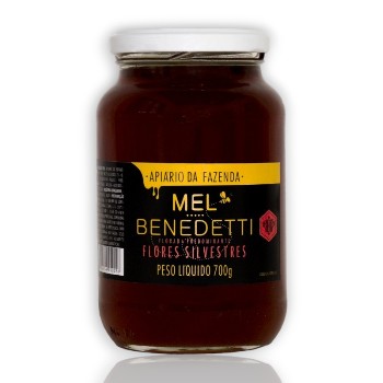 Mel Benedetti Flores Silvestres 700g