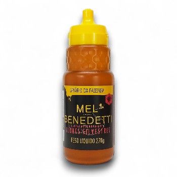 Mel Benedetti Flores Silvestres 270g