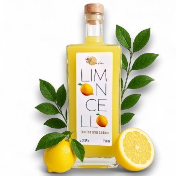 Limoncello Benedetti 750ml
