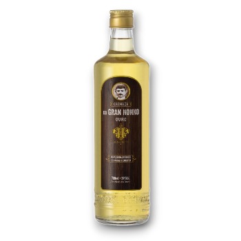 Cachaça do Gran Nonno Ouro 700ml