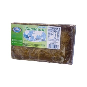 Rapadura Natural em Barra 450g