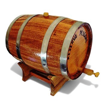 Barril de Jequitib� Rosa 5 Litros