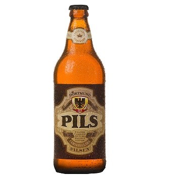 Cerveja Dortmund Pils 600ml