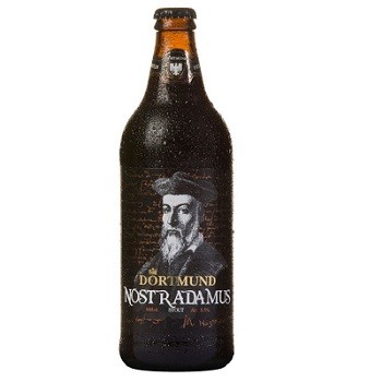 Cerveja Nostradamus Stout 600ml