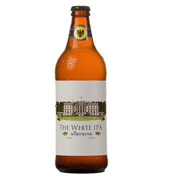 Cerveja The White IPA Dortmund 600ml
