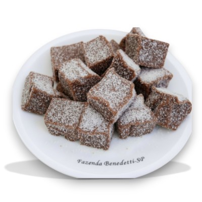 Bala de Choconhaque 135g