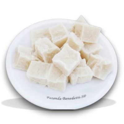Geleia Caseira de Coco 135g