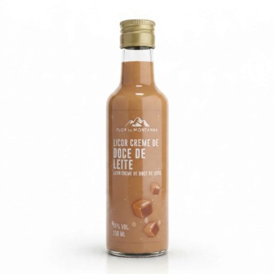 Licor Artesanal Doce de Leite 250 ml