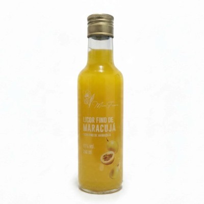 Licor de Maracuj� Natural 250ml