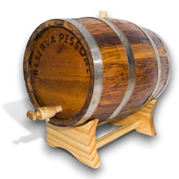 Barril de Amburana 5 Litros