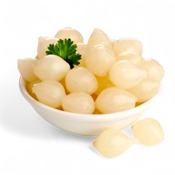 Cebola em Conserva
