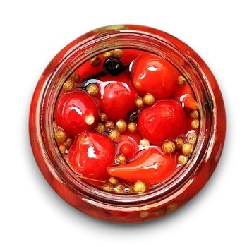 Pimenta Biquinho em Conserva 300g
