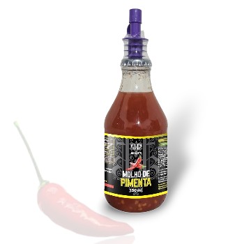 Molho de Pimenta Benedetti Suave