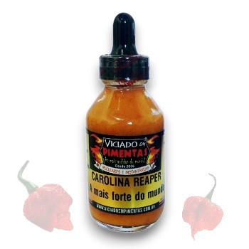 Pimenta Carolina Reaper 60ml