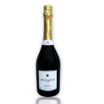 Espumante Moscatel Branco 750ml