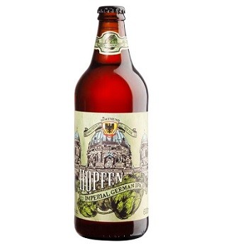 Cerveja Hopfen Imperial German