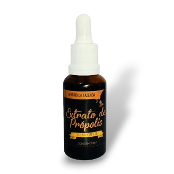 Extrato de Própolis Natural 30ml