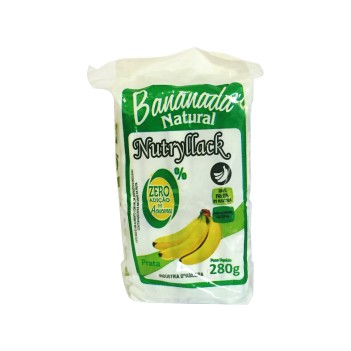 Banana Nutrilack natural 230g