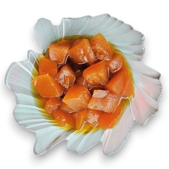 Doce de Mam�o em Calda