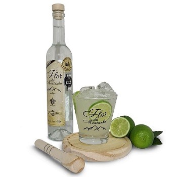 Kit Caipirinha Flor da Montanha