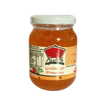 Geleia de Pimenta