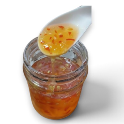 Geleia de Pimenta