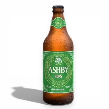 Cerveja Artesanal Ashby Hops 600ml