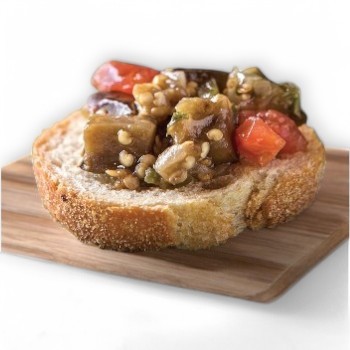Antepasto de Berinjela Benedetti 560g